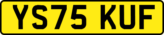YS75KUF