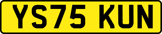 YS75KUN