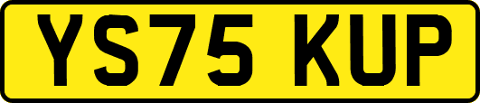 YS75KUP