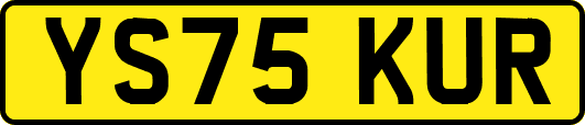 YS75KUR