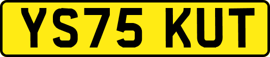YS75KUT