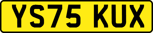 YS75KUX