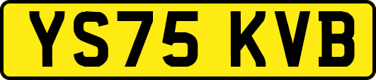 YS75KVB