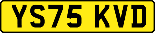 YS75KVD