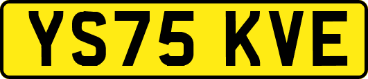 YS75KVE