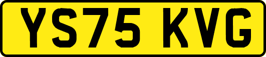 YS75KVG