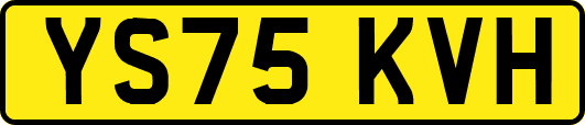 YS75KVH
