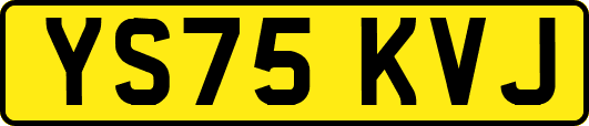YS75KVJ