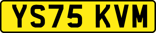 YS75KVM