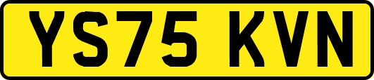 YS75KVN