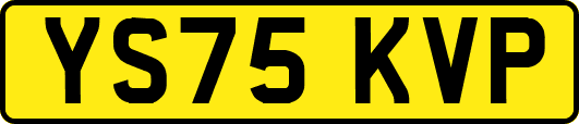 YS75KVP