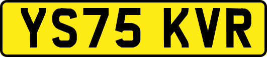 YS75KVR