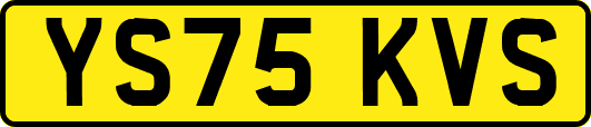 YS75KVS