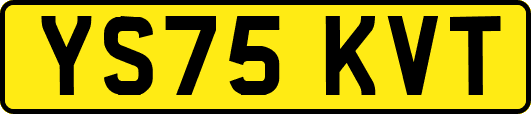 YS75KVT