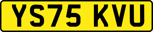 YS75KVU