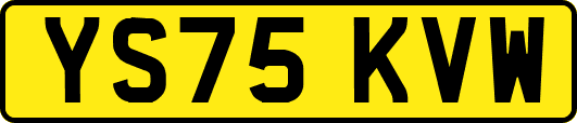 YS75KVW