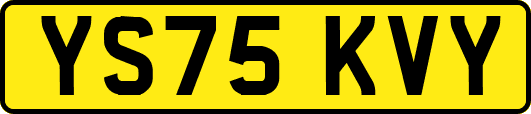 YS75KVY