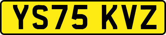 YS75KVZ