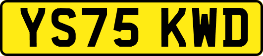 YS75KWD
