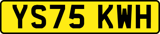 YS75KWH