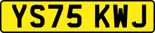 YS75KWJ