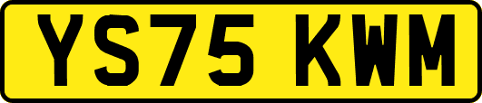 YS75KWM