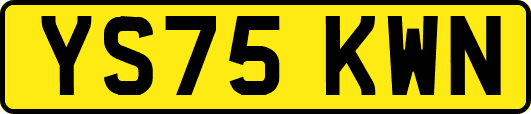 YS75KWN