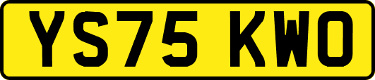 YS75KWO