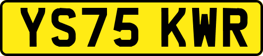 YS75KWR