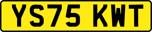 YS75KWT
