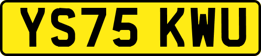 YS75KWU
