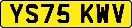 YS75KWV