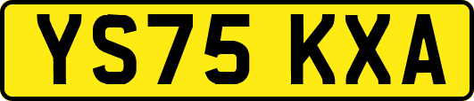 YS75KXA