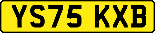 YS75KXB