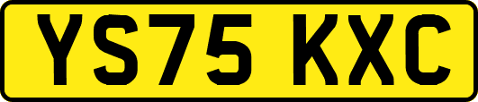 YS75KXC