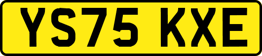 YS75KXE