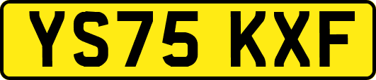 YS75KXF