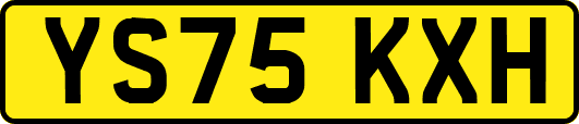 YS75KXH
