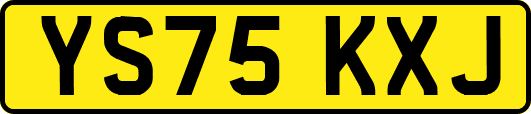 YS75KXJ