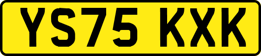 YS75KXK