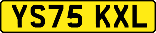 YS75KXL