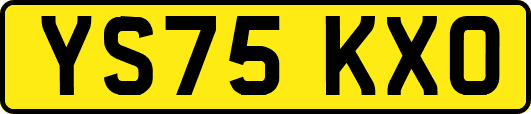 YS75KXO