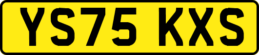 YS75KXS