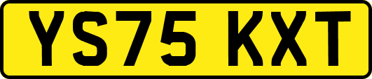 YS75KXT