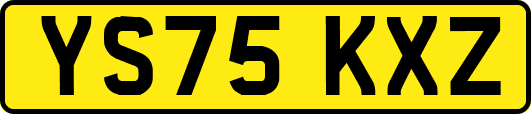 YS75KXZ