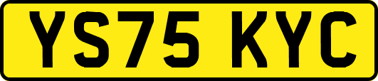 YS75KYC