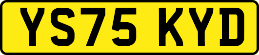 YS75KYD