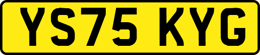 YS75KYG