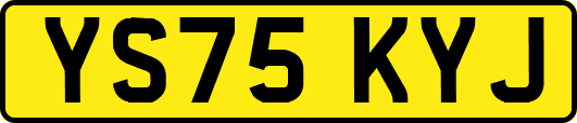 YS75KYJ