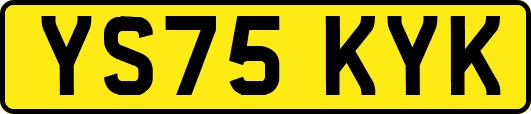 YS75KYK